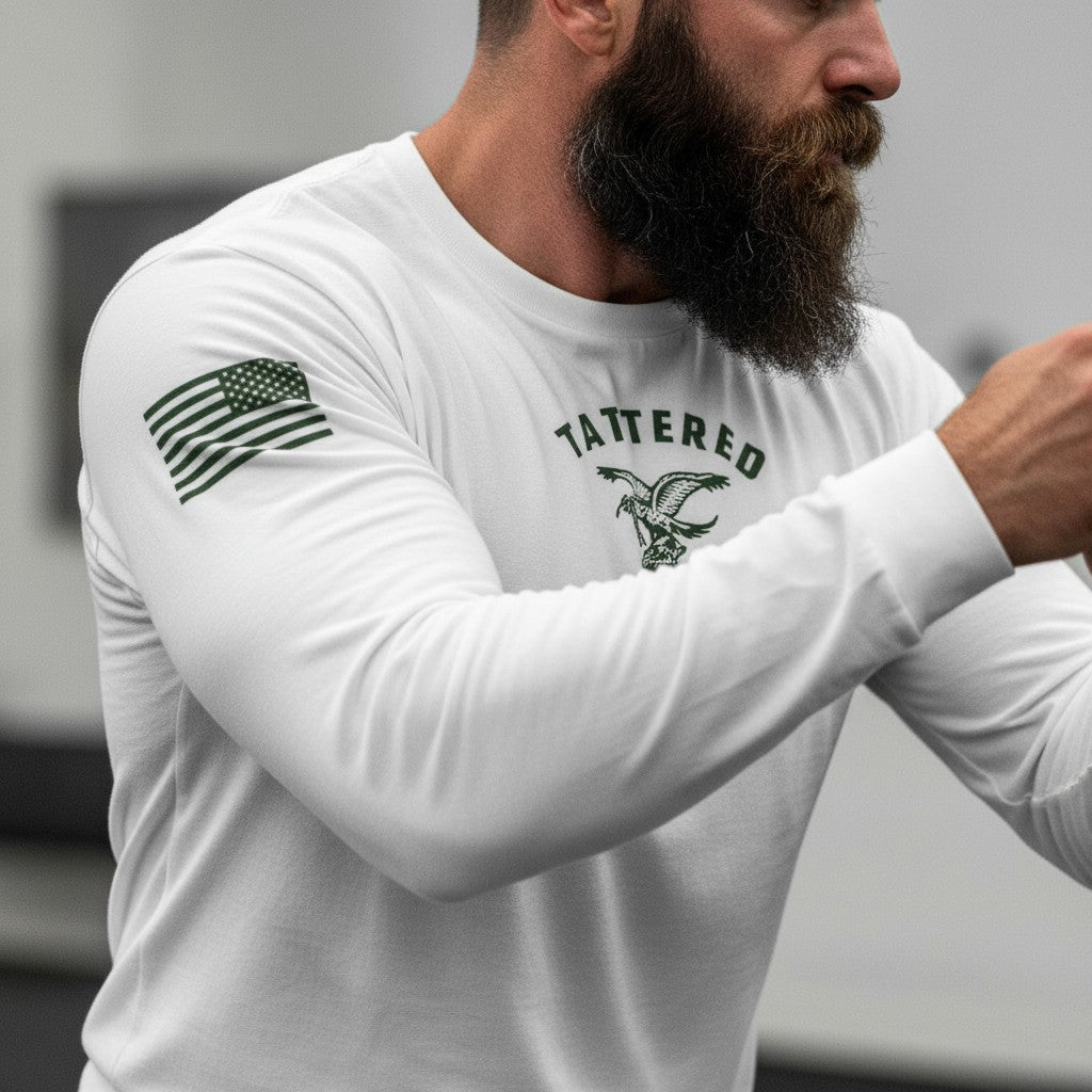 TWVI  Men's Long Sleeve Tees