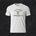 Men's Short Sleeve White T-shirt
