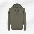 Performance OD Green Hoodie