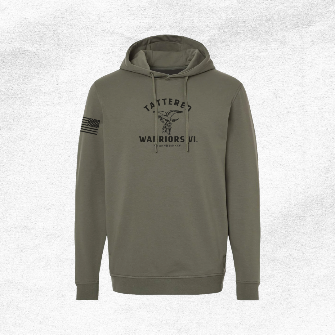 Performance OD Green Hoodie