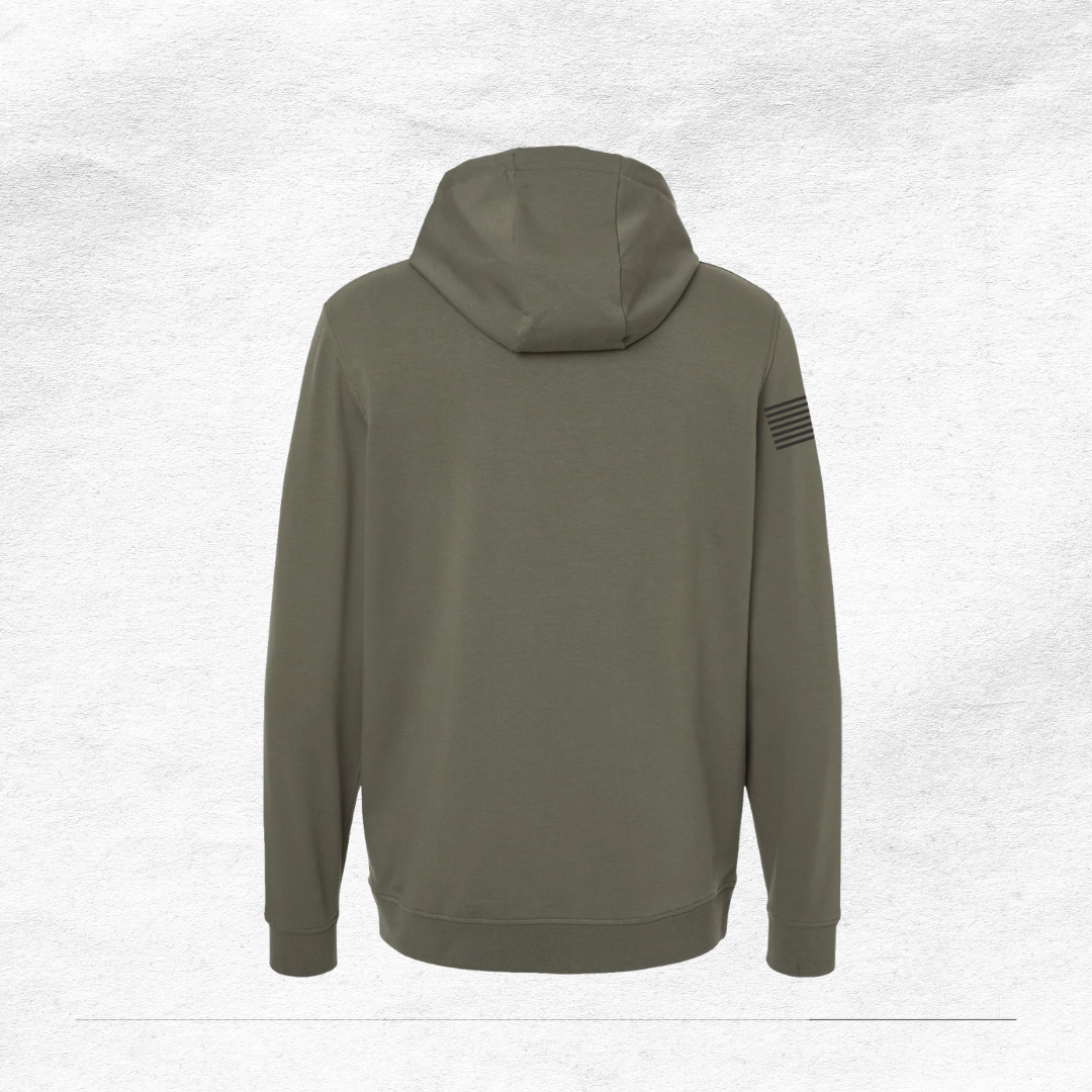 Performance OD Green Hoodie