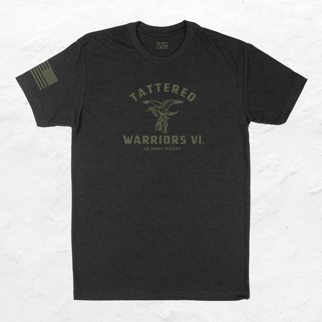 Men's Short Sleeve Black T-shirt