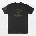 Men's Short Sleeve Black T-shirt