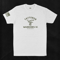 Men's Short Sleeve White T-shirt