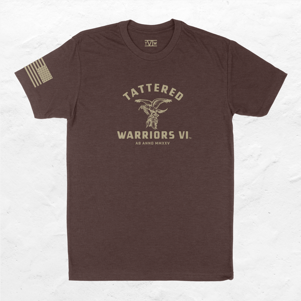 Men's Short Sleeve Espresso T-shirt