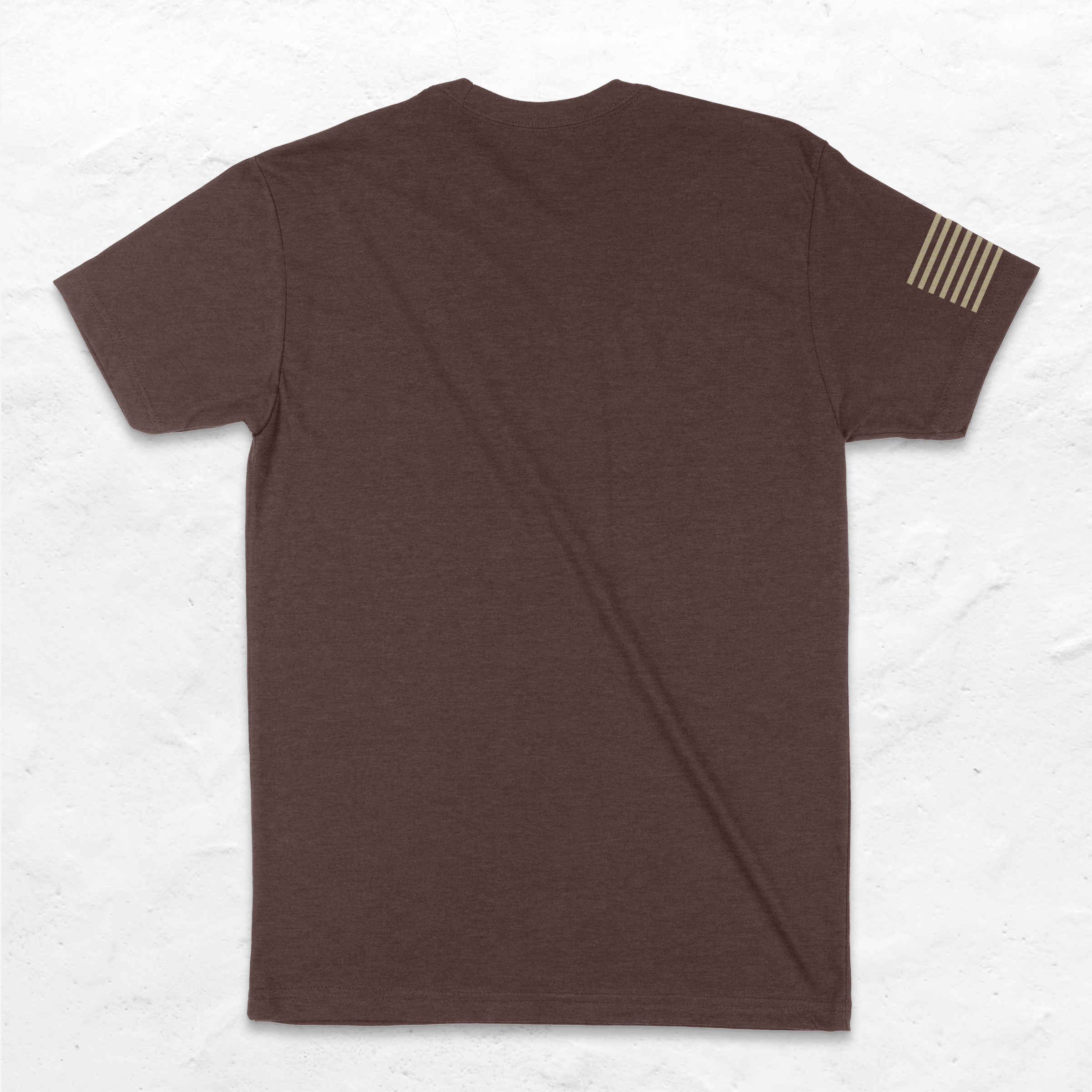 Men's Short Sleeve Espresso T-shirt