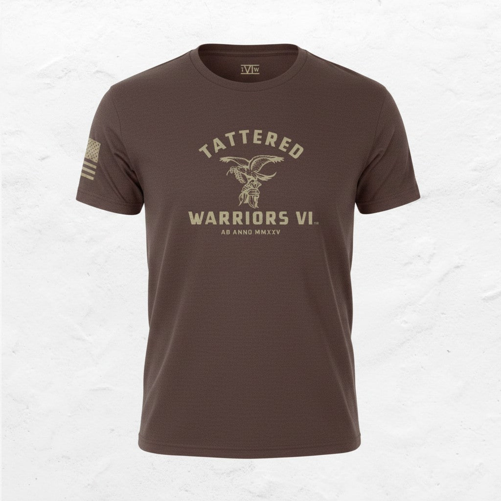 Men's Short Sleeve Espresso T-shirt