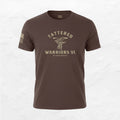 Men's Short Sleeve Espresso T-shirt