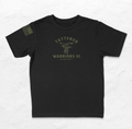 Youth Short Sleeve Black T-Shirt